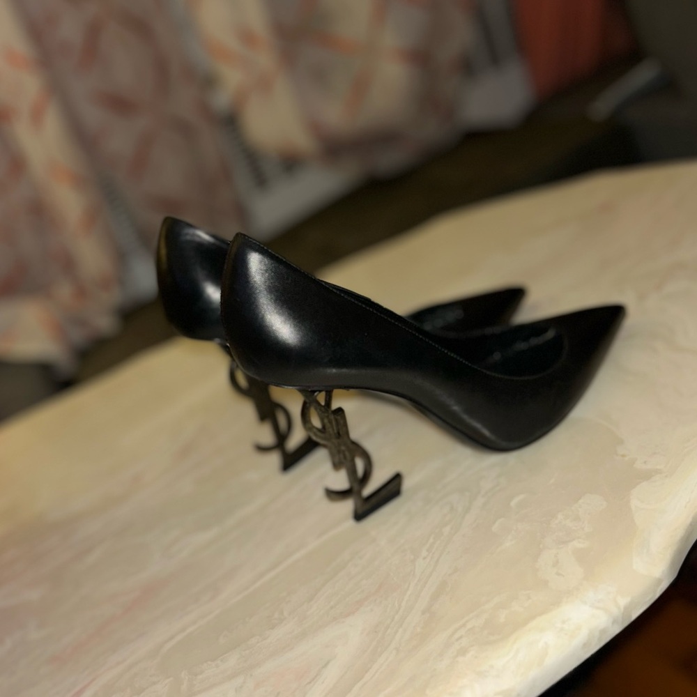 Saint Laurent Opyum heels - Picture 6 of 6